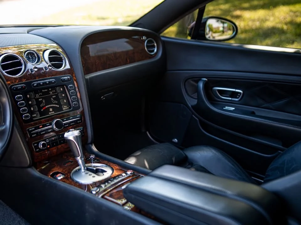 2009 Bentley Continental GT 1st Gen - Image 12 of 18