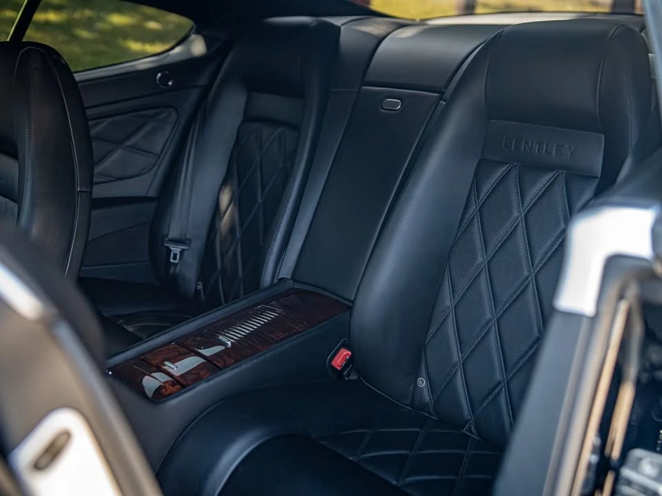 2009 Bentley Continental GT 1st Gen - Image 9 of 18