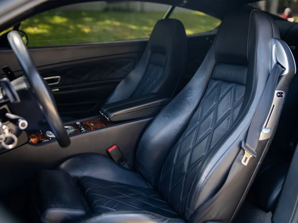 2009 Bentley Continental GT 1st Gen - Image 13 of 18