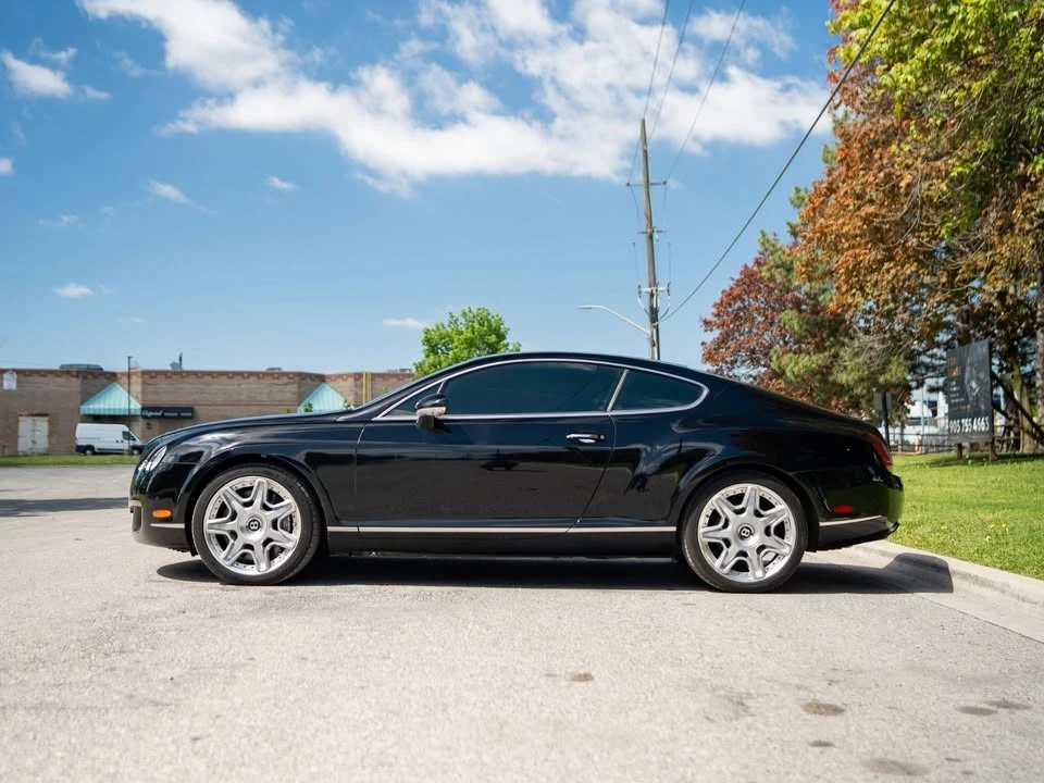 2009 Bentley Continental GT 1st Gen - Image 5 of 18