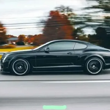 2009 Bentley Continental