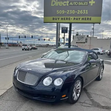 2009 Bentley Continental