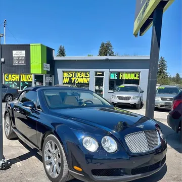2009 Bentley Continental