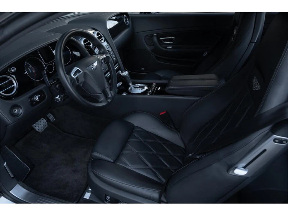 2009 Bentley Continental GT 1st Gen - Image 7 of 11