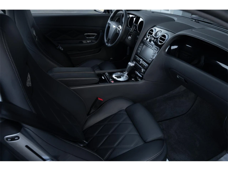 2009 Bentley Continental GT 1st Gen - Image 6 of 11