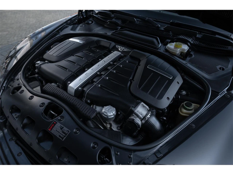 2009 Bentley Continental GT 1st Gen - Image 9 of 11