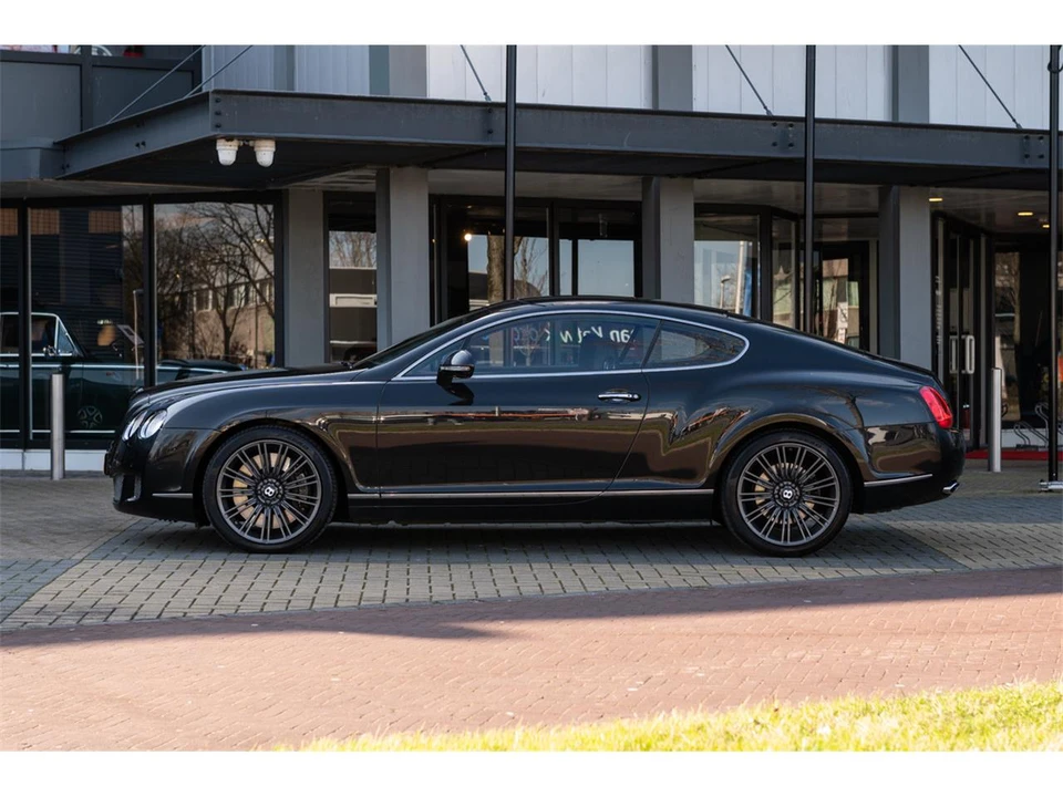 2009 Bentley Continental GT 1st Gen - Image 2 of 11