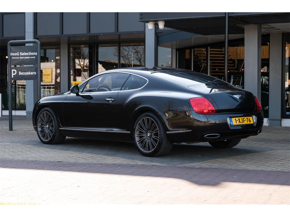 2009 Bentley Continental GT 1st Gen - Image 4 of 11
