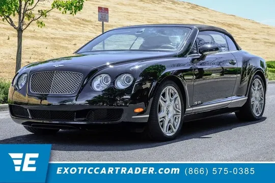 2009 Bentley Continental