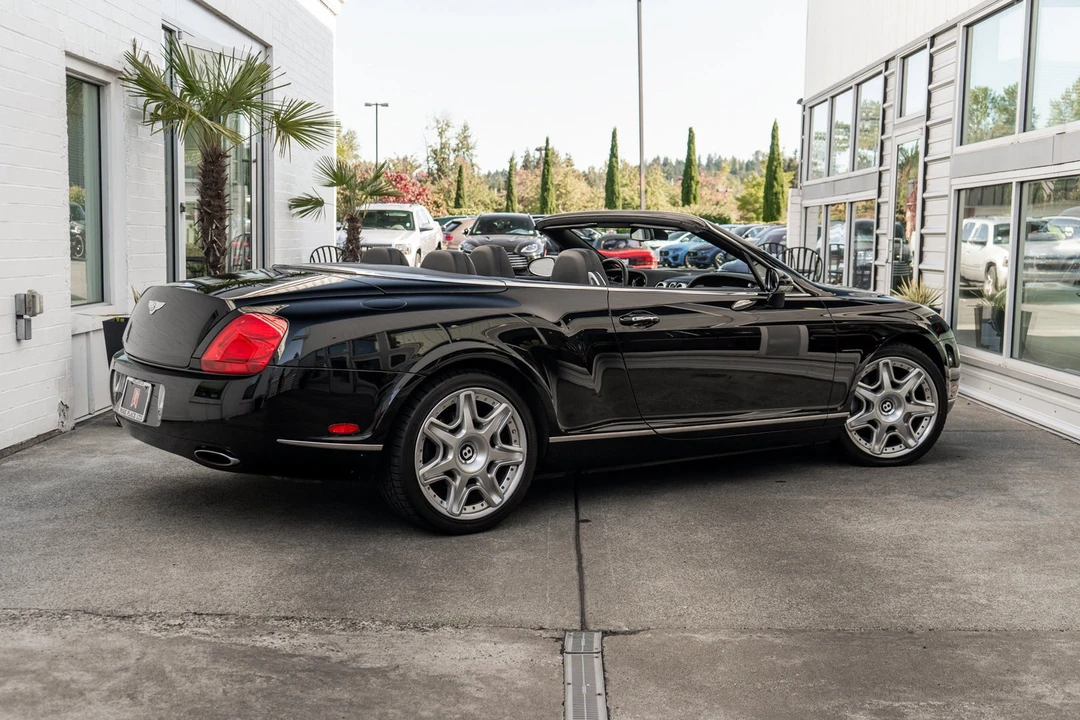 2009 Bentley Continental GT 1st Gen - Image 6 of 31