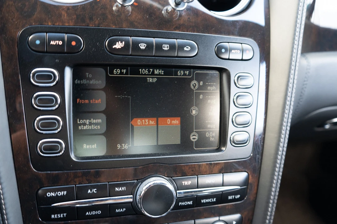 2009 Bentley Continental GT 1st Gen - Image 19 of 31