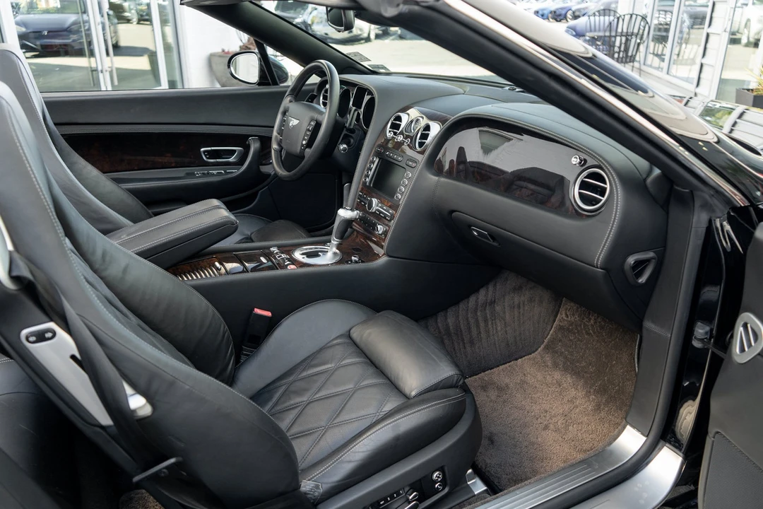 2009 Bentley Continental GT 1st Gen - Image 23 of 31
