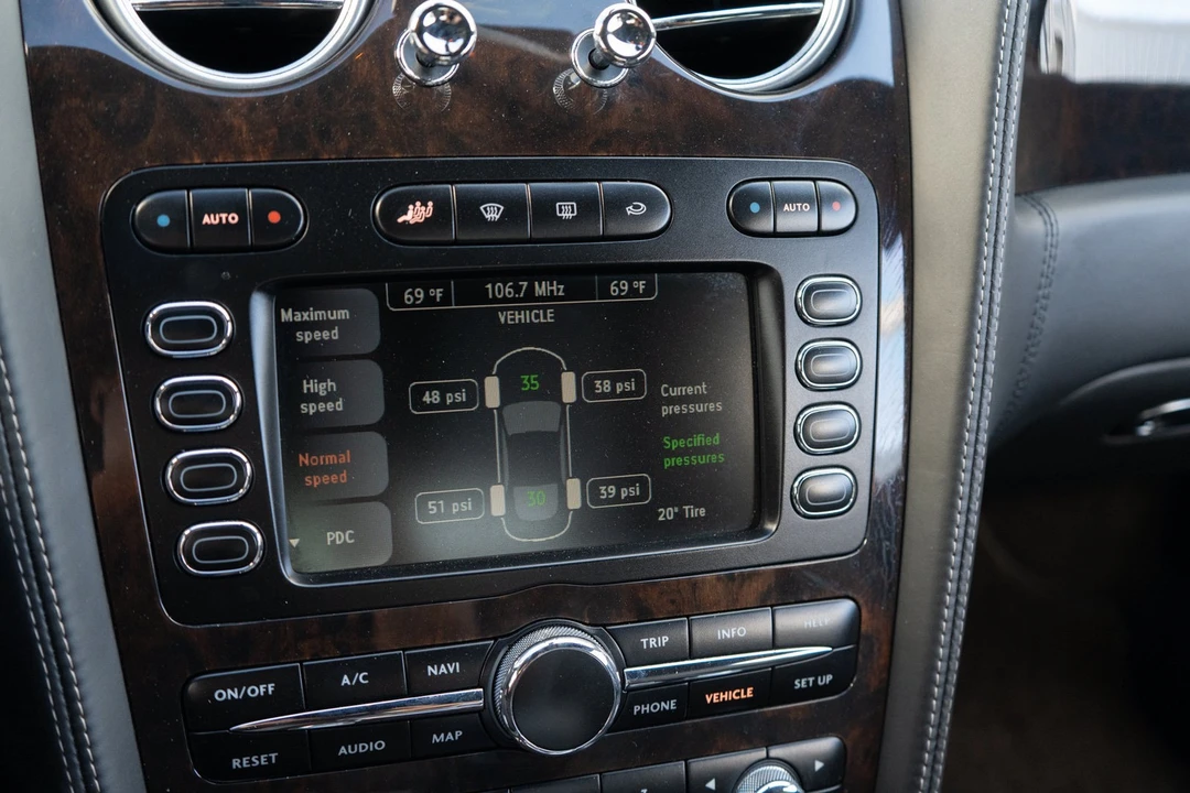 2009 Bentley Continental GT 1st Gen - Image 16 of 31