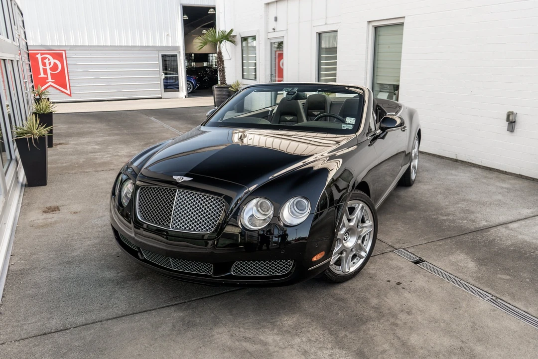 2009 Bentley Continental GT 1st Gen - Image 2 of 31
