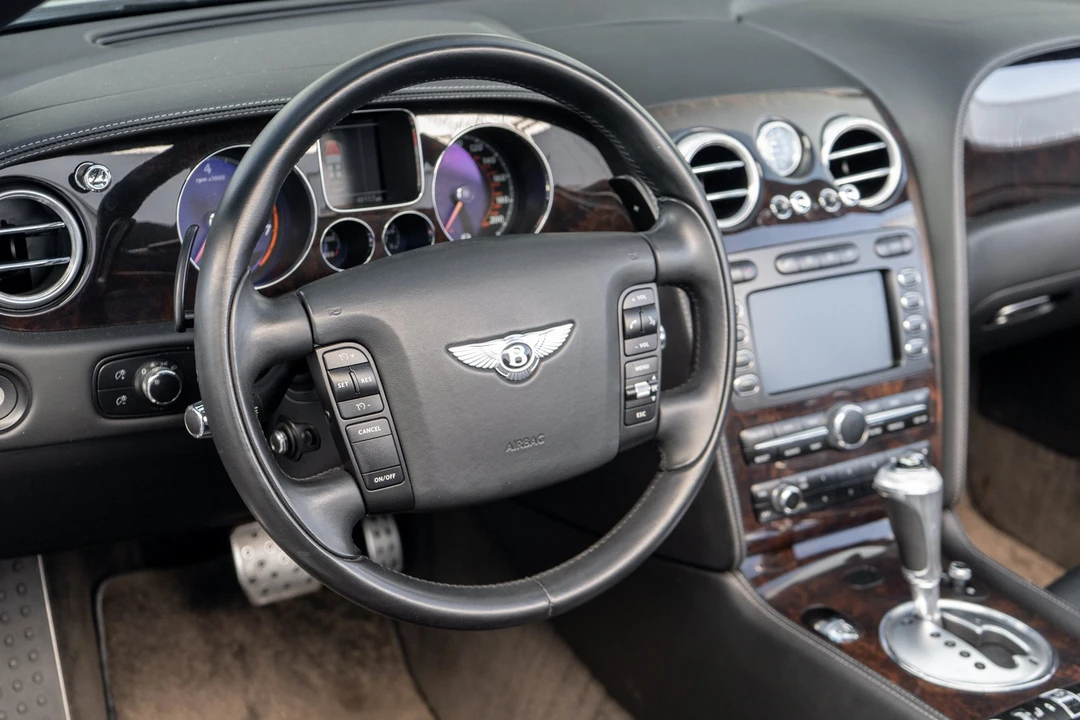 2009 Bentley Continental GT 1st Gen - Image 13 of 31