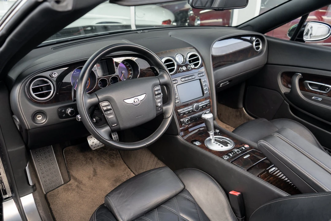 2009 Bentley Continental GT 1st Gen - Image 9 of 31