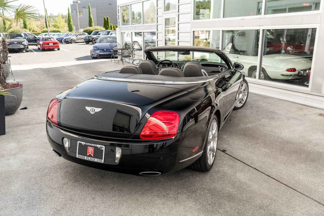 2009 Bentley Continental GT 1st Gen - Image 5 of 31