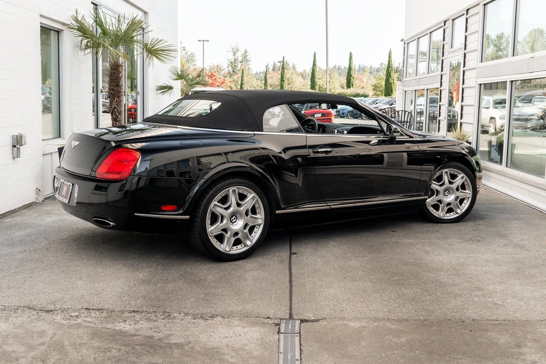 2009 Bentley Continental GT 1st Gen - Image 7 of 31