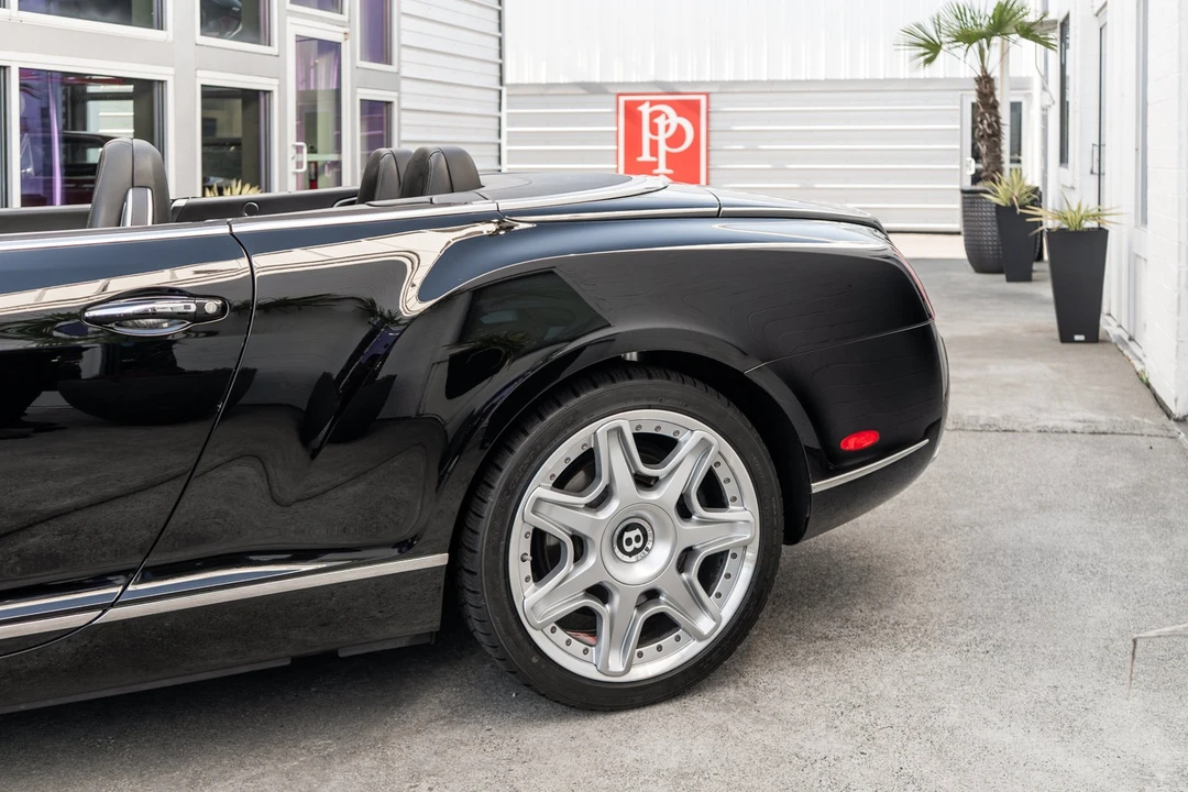 2009 Bentley Continental GT 1st Gen - Image 4 of 31