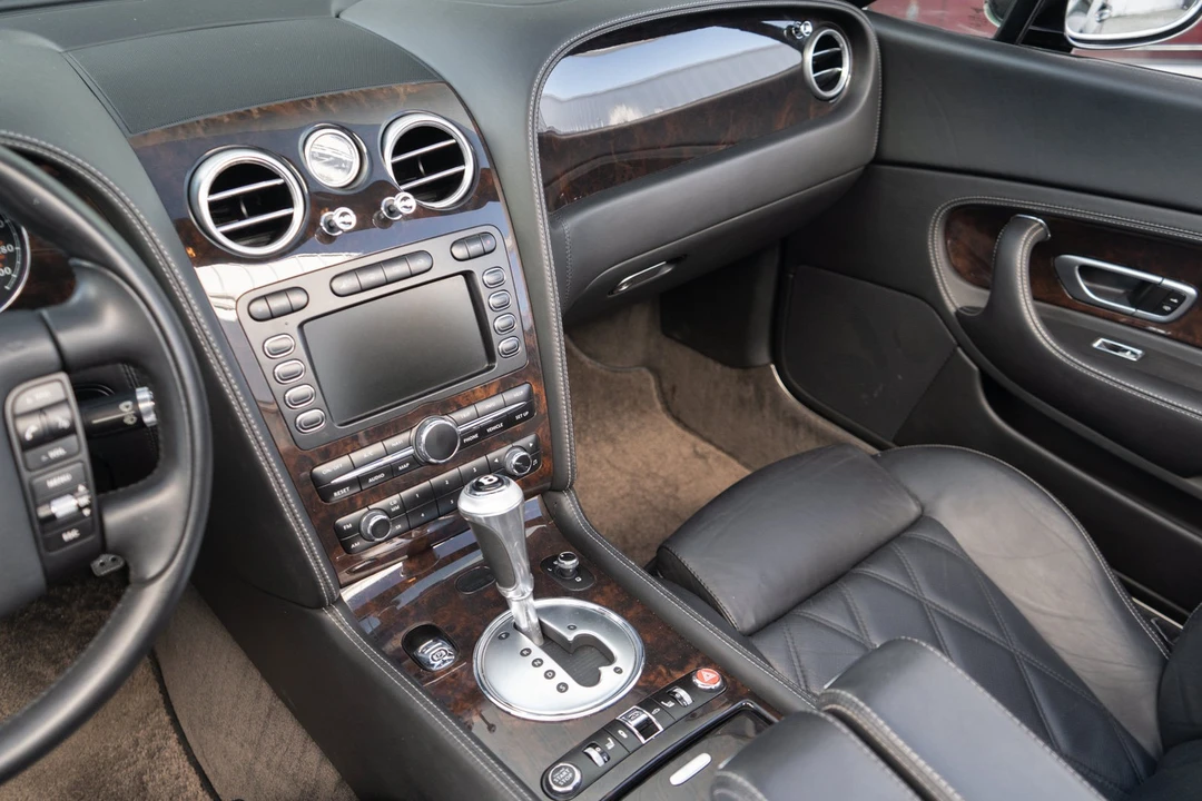 2009 Bentley Continental GT 1st Gen - Image 15 of 31
