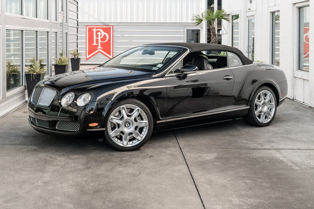 2009 Bentley Continental GT 1st Gen - Image 8 of 31