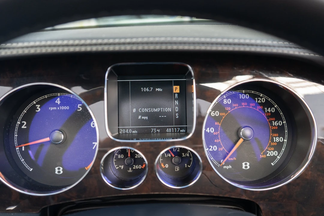 2009 Bentley Continental GT 1st Gen - Image 14 of 31