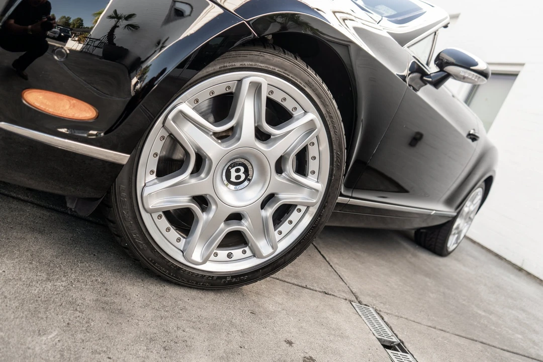 2009 Bentley Continental GT 1st Gen - Image 3 of 31