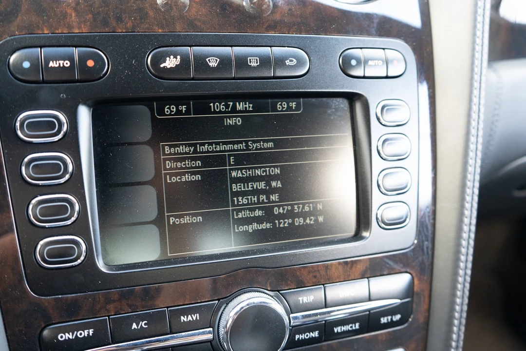 2009 Bentley Continental GT 1st Gen - Image 18 of 31