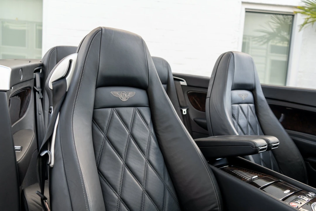 2009 Bentley Continental GT 1st Gen - Image 27 of 31
