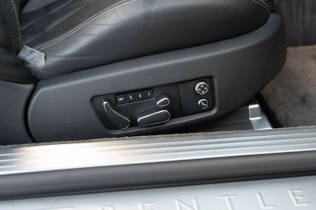 2009 Bentley Continental GT 1st Gen - Image 24 of 31