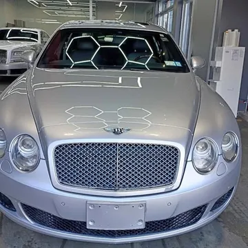 2009 Bentley Continental Sedan