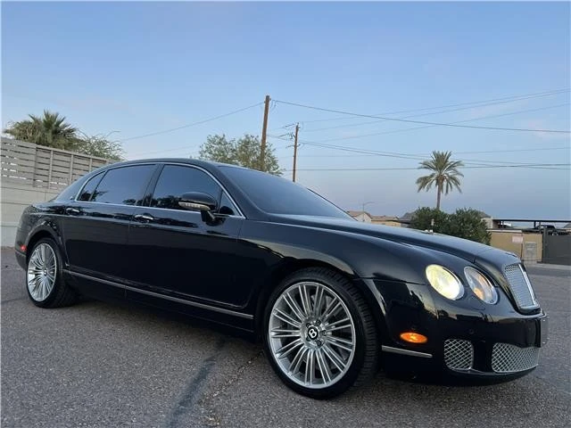 2009 Bentley Continental GT Speed 1st Gen - Image 4 of 12
