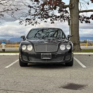 2009 Bentley Flying Spur