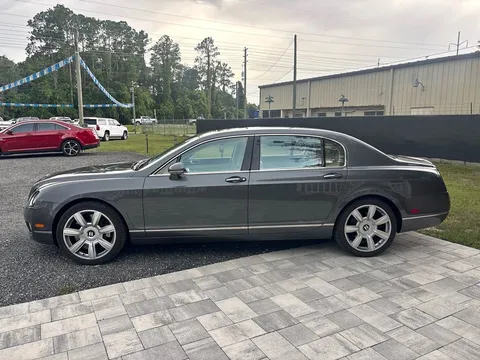 2009 Bentley Flying Spur