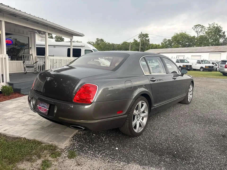 2009 Bentley Continental Flying Spur - Image 7 of 15