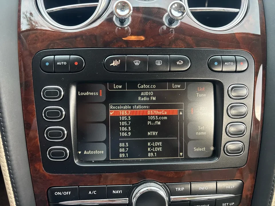 2009 Bentley Continental Flying Spur - Image 11 of 15