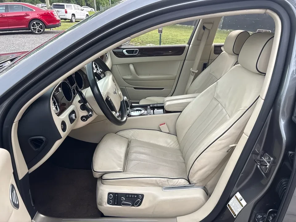 2009 Bentley Continental Flying Spur - Image 9 of 15