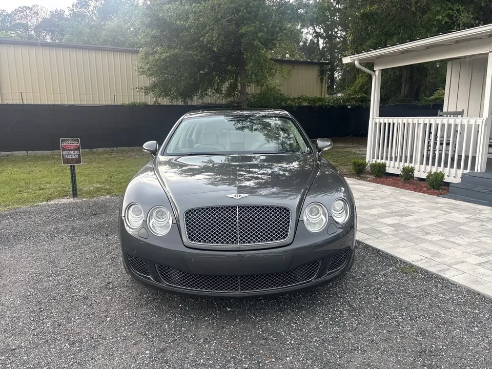 2009 Bentley Continental Flying Spur - Image 3 of 15
