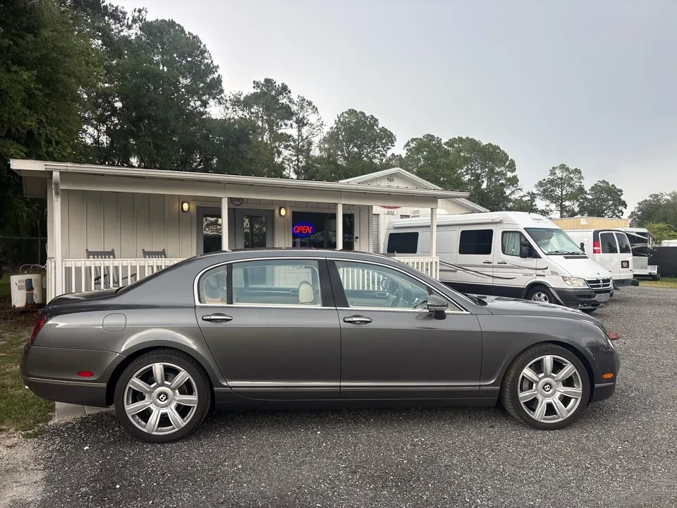 2009 Bentley Continental Flying Spur - Image 8 of 15