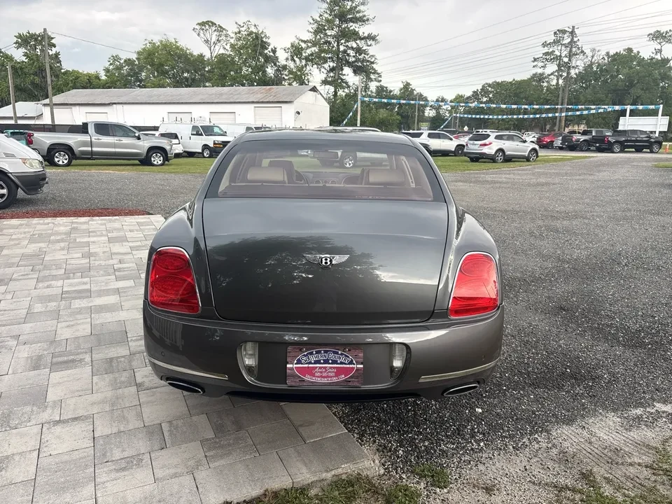 2009 Bentley Continental Flying Spur - Image 6 of 15