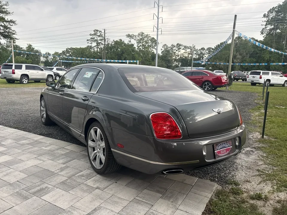 2009 Bentley Continental Flying Spur - Image 5 of 15