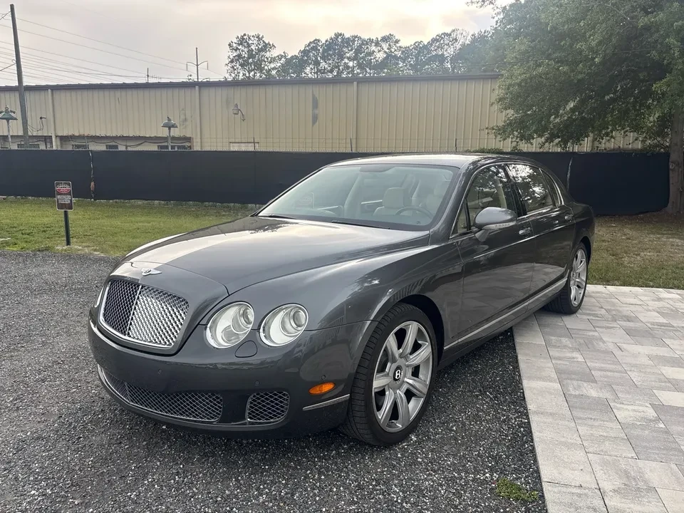2009 Bentley Continental Flying Spur - Image 4 of 15