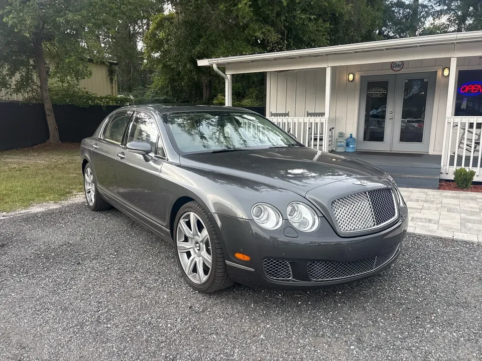 2009 Bentley Continental Flying Spur - Image 2 of 15
