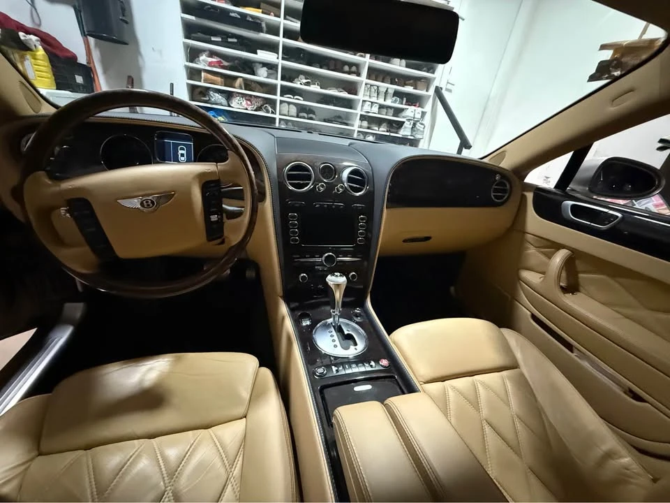 2009 Bentley Continental Flying Spur - Image 7 of 10