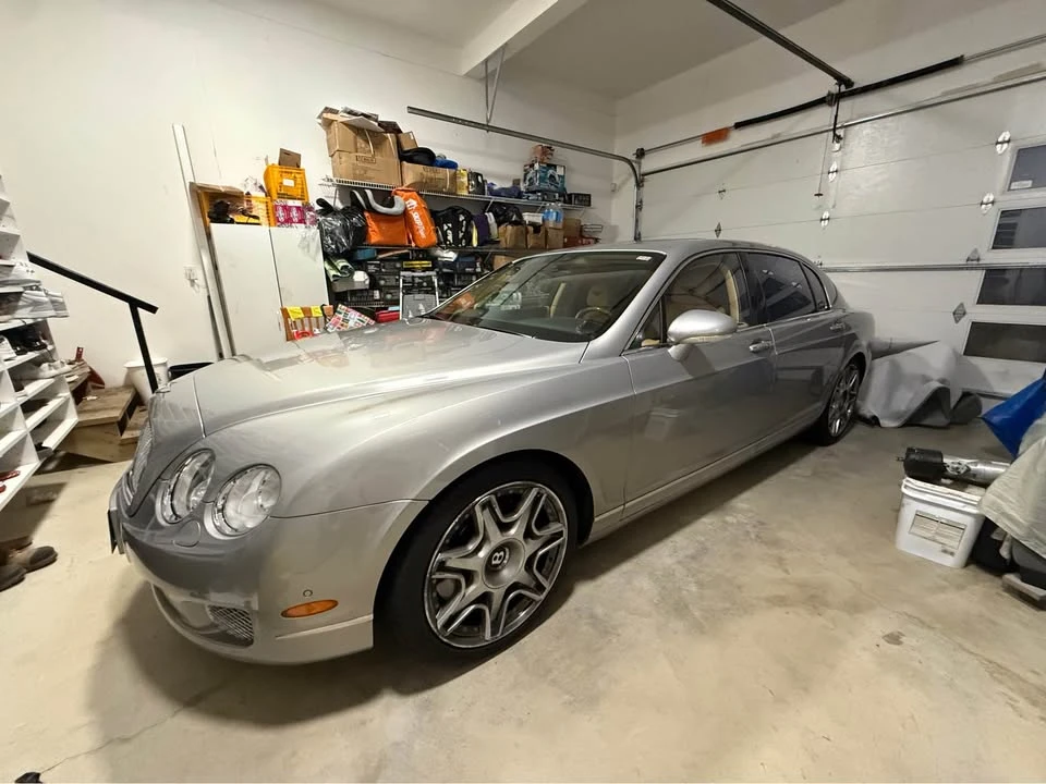 2009 Bentley Continental Flying Spur - Image 3 of 10