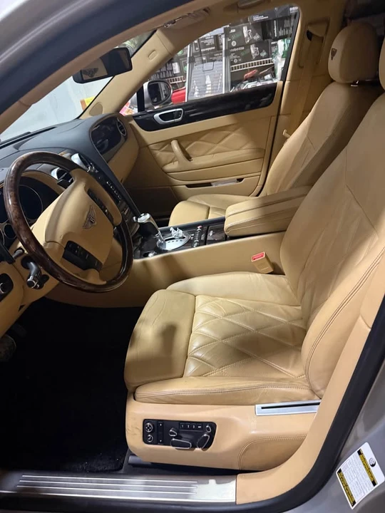 2009 Bentley Continental Flying Spur - Image 9 of 10