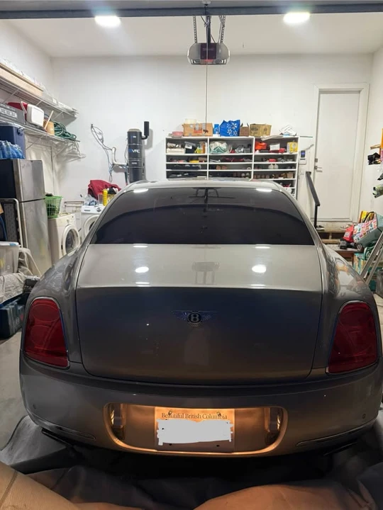 2009 Bentley Continental Flying Spur - Image 4 of 10