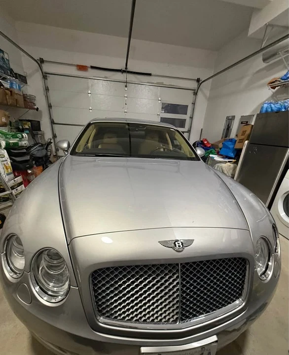 2009 Bentley Continental Flying Spur - Image 2 of 10