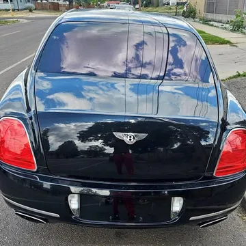 2009 Bentley Flying Spur Speed