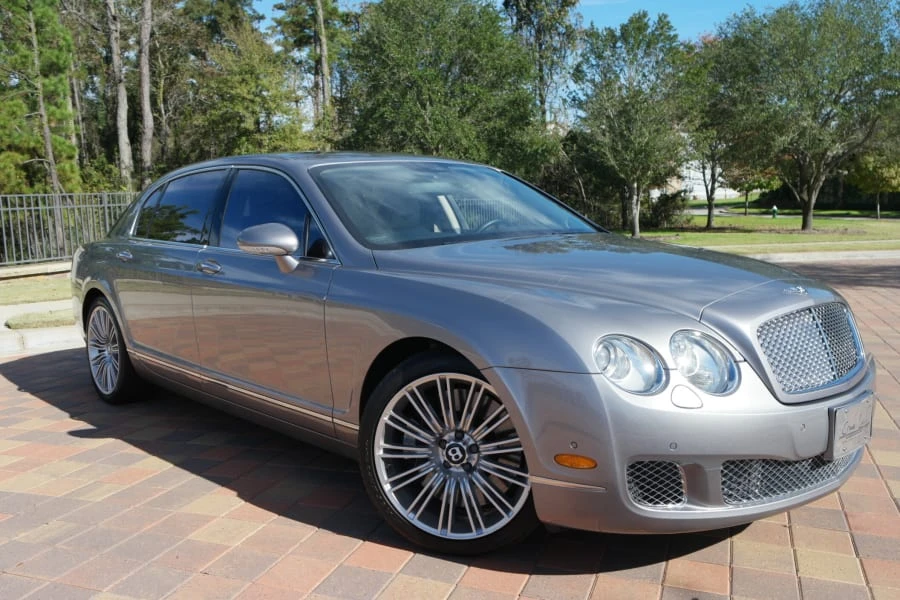 2009 Bentley Continental Flying Spur - Image 7 of 7